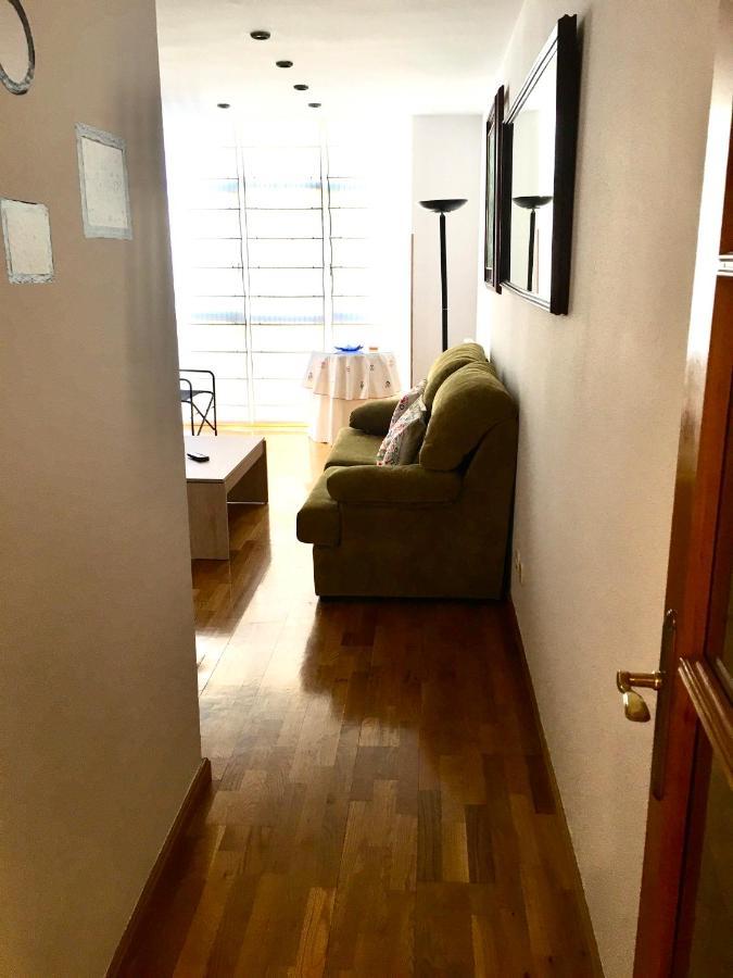El Rincon De Torrenueva Leilighet Zaragoza Eksteriør bilde