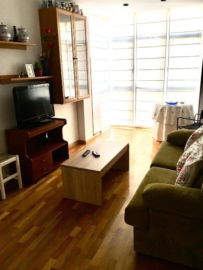 El Rincon De Torrenueva Leilighet Zaragoza Eksteriør bilde